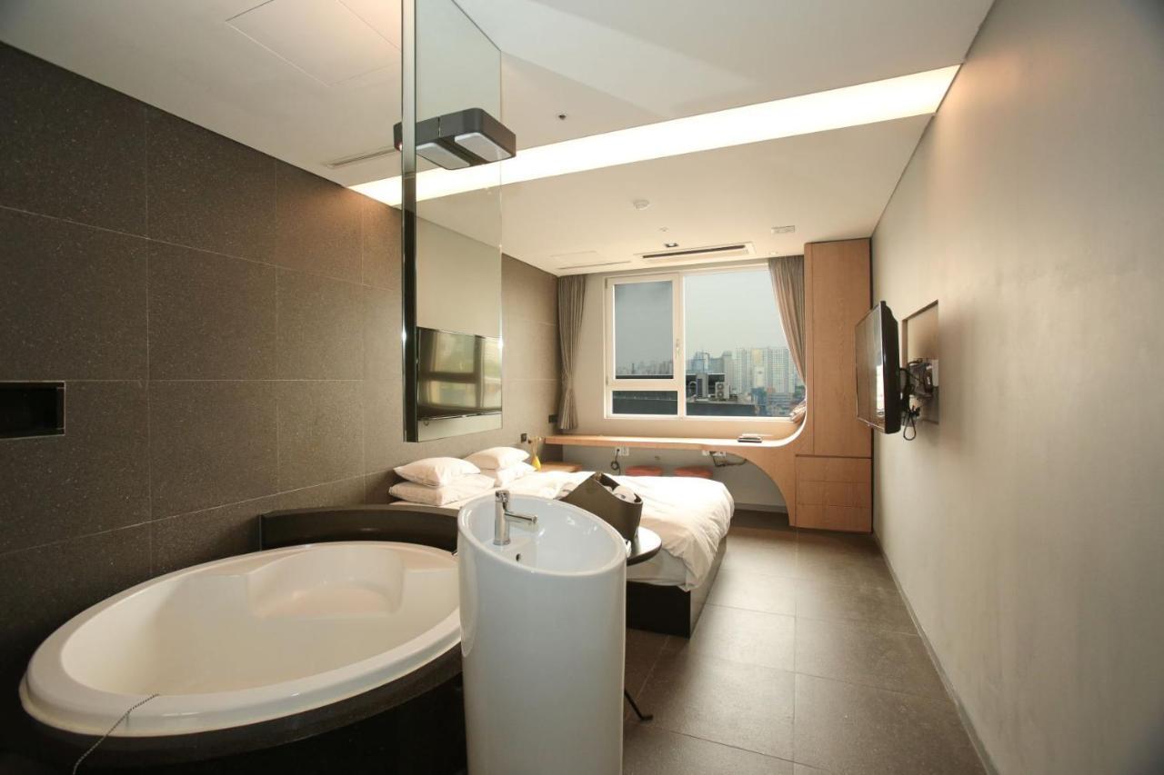 Hotel The Designers Hongdae Seoul Luaran gambar