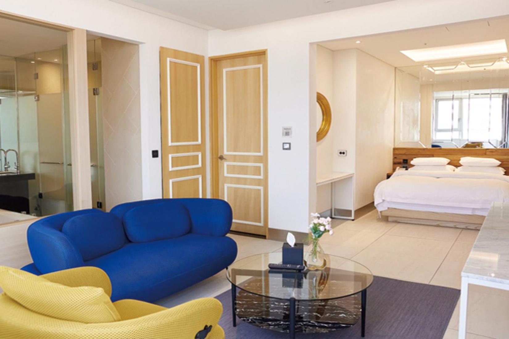 Hotel The Designers Hongdae Seoul Luaran gambar