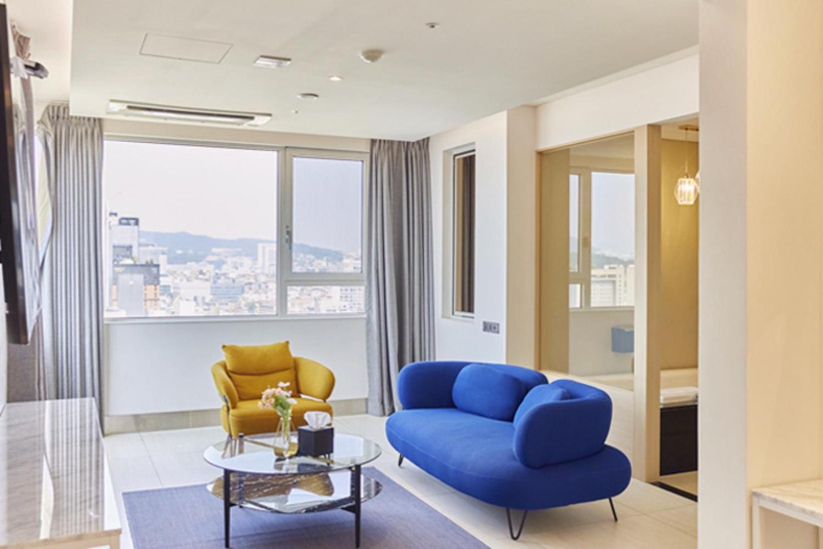 Hotel The Designers Hongdae Seoul Luaran gambar