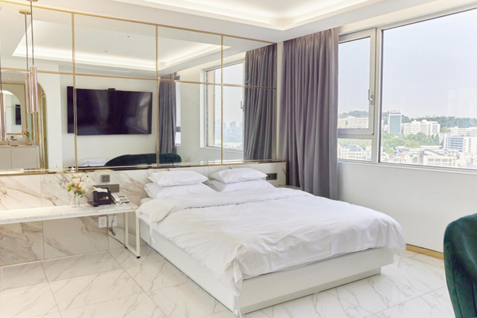 Hotel The Designers Hongdae Seoul Luaran gambar