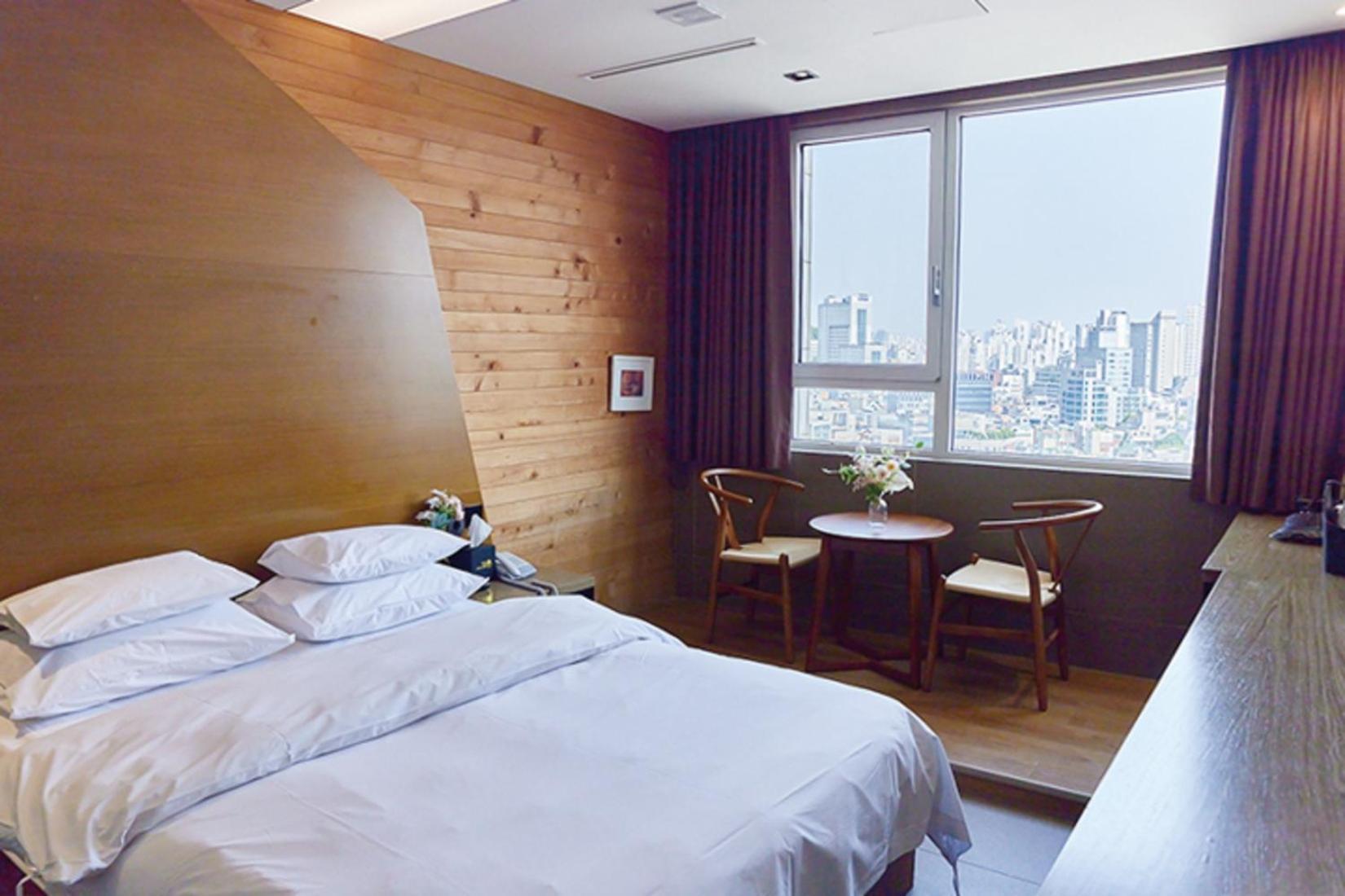 Hotel The Designers Hongdae Seoul Luaran gambar