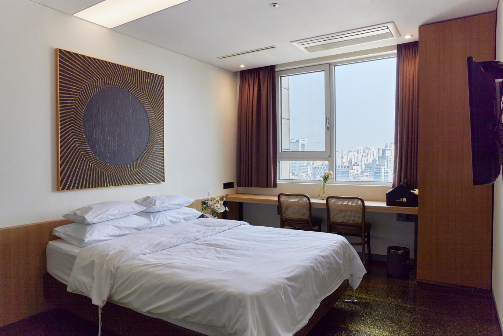 Hotel The Designers Hongdae Seoul Luaran gambar