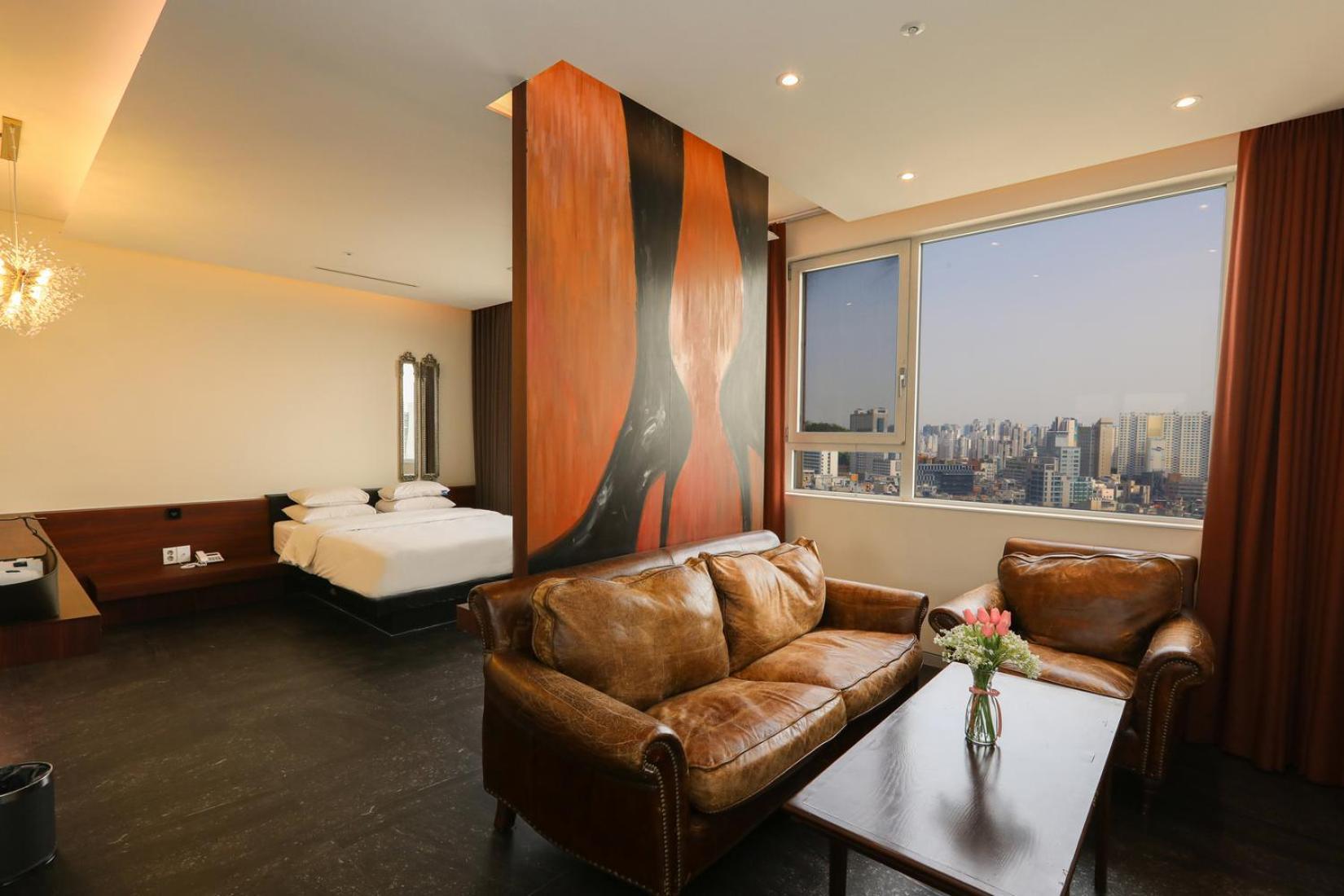 Hotel The Designers Hongdae Seoul Luaran gambar