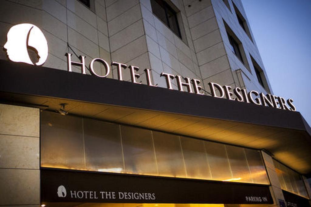 Hotel The Designers Hongdae Seoul Luaran gambar